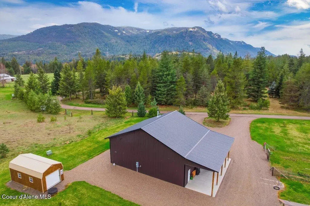 92 Bluebird Lane Clark Fork ID 83811