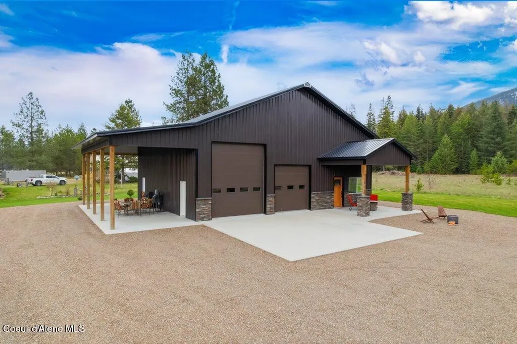 92 Bluebird Lane Clark Fork ID 83811