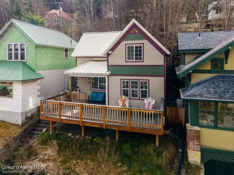 620 Pearl Street Wallace ID 83873