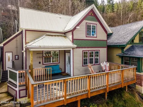 620 Pearl Street Wallace ID 83873