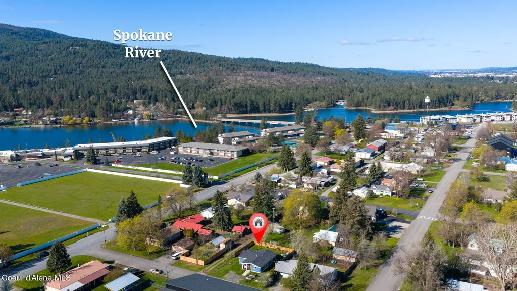107 N Post Street Post Falls ID 83854