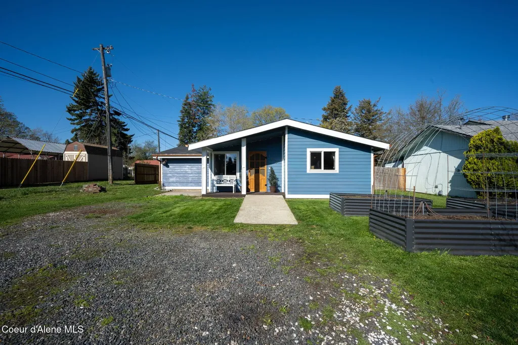 107 N Post Street Post Falls ID 83854