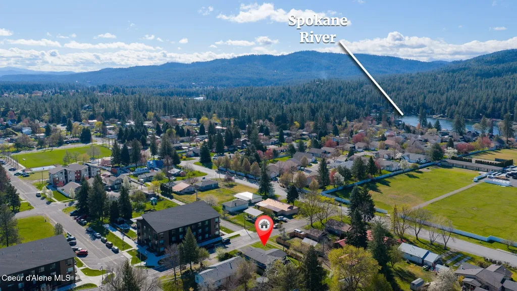 107 N Post Street Post Falls ID 83854