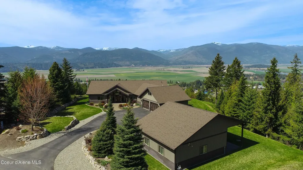 237 Scenic Drive Bonners Ferry ID 83805