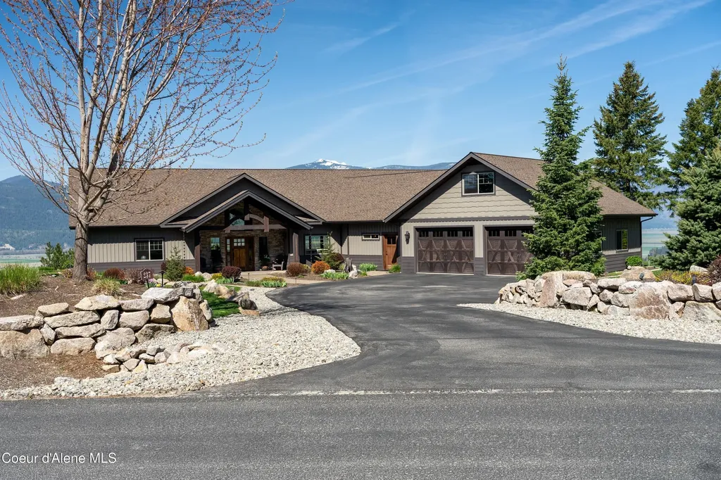 237 Scenic Drive Bonners Ferry ID 83805