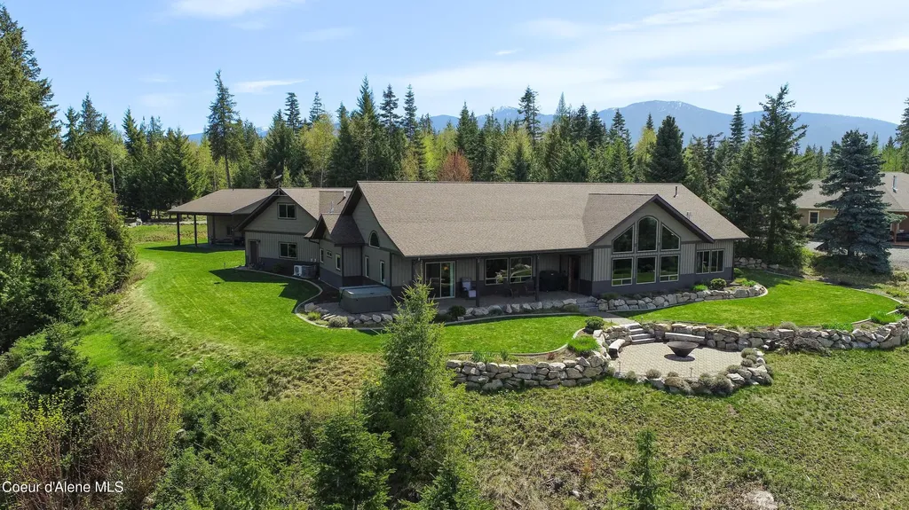 237 Scenic Drive Bonners Ferry ID 83805