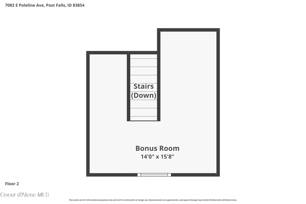 7082 E Poleline Avenue Post Falls ID 83854