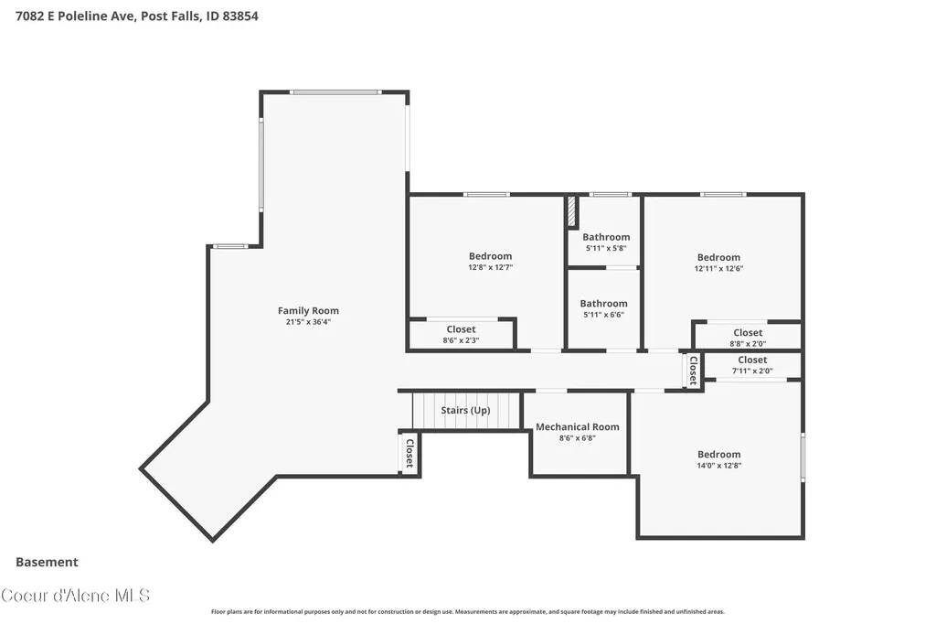7082 E Poleline Avenue Post Falls ID 83854