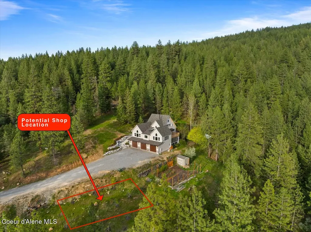 16336 W Sandback Place Post Falls ID 83854