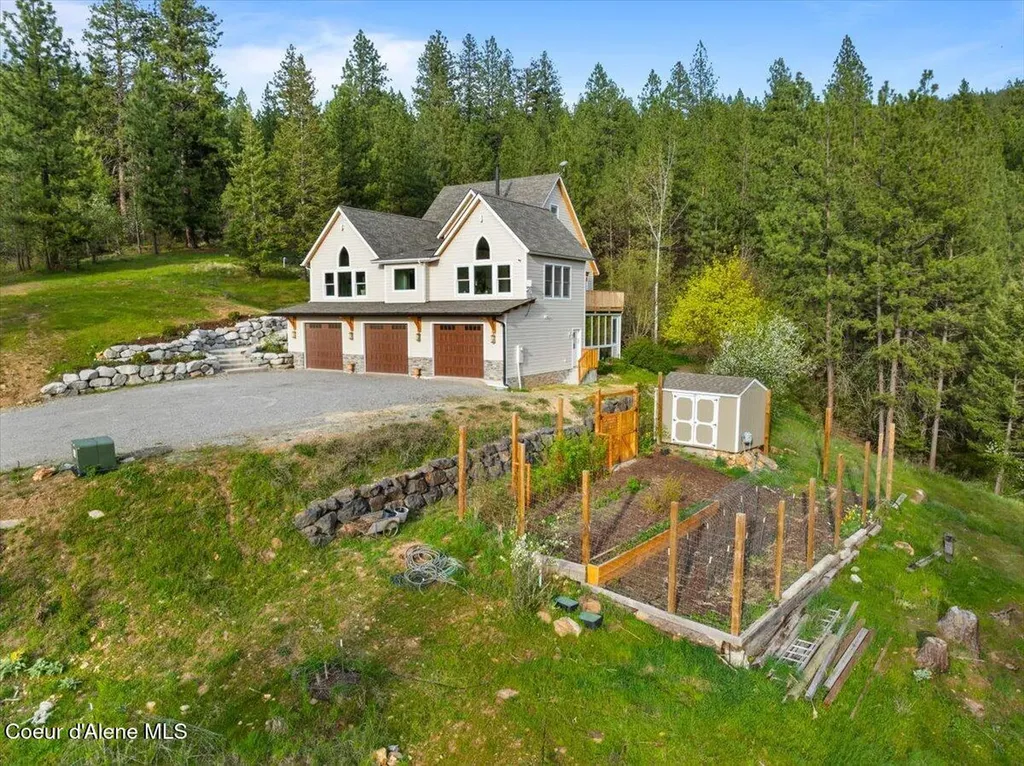16336 W Sandback Place Post Falls ID 83854