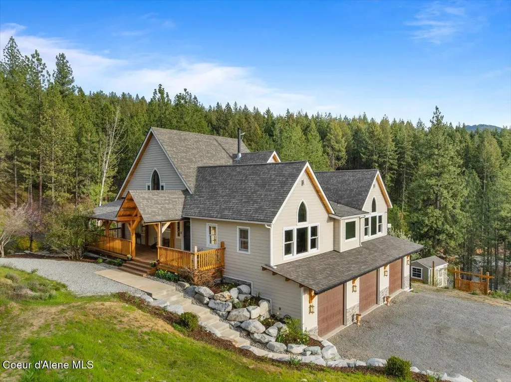 16336 W Sandback Place Post Falls ID 83854
