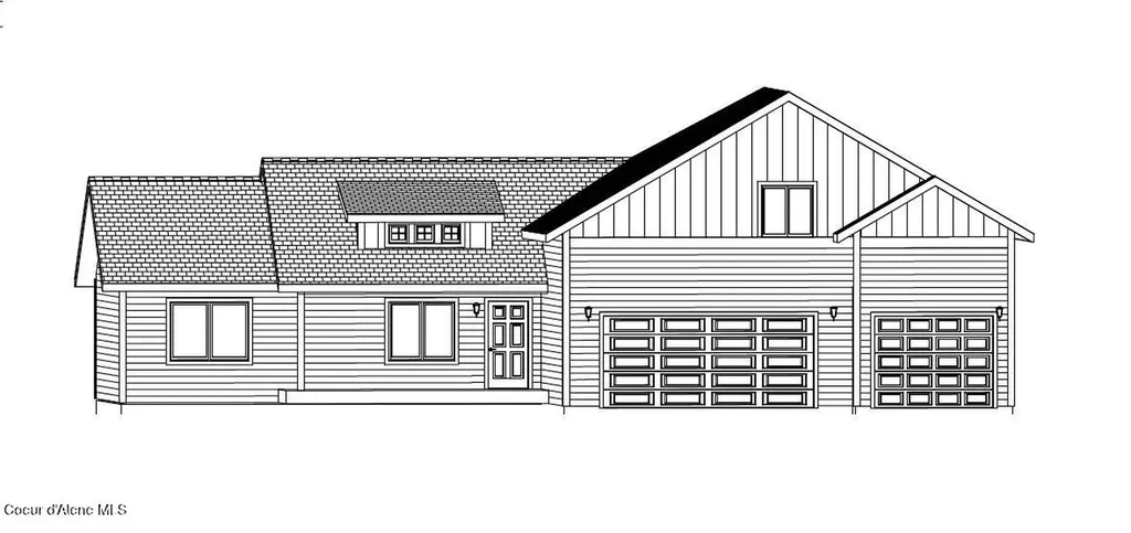 1691 E Silver Spur Road Athol ID 83801