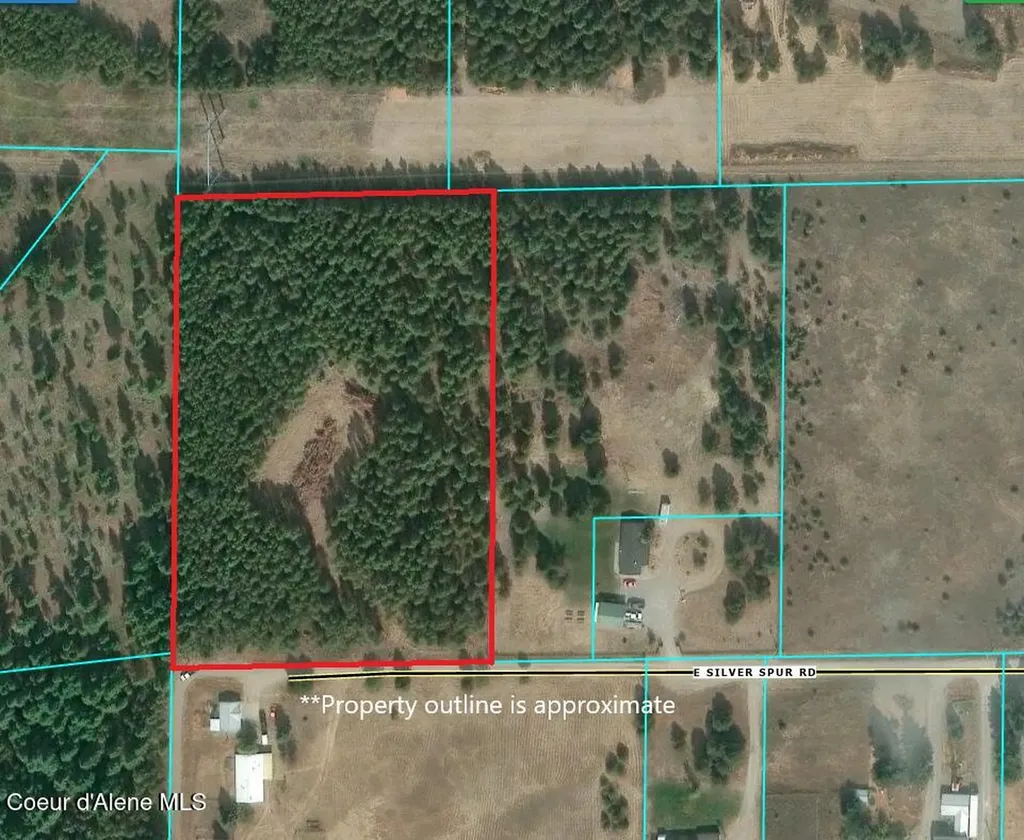 1691 E Silver Spur Road Athol ID 83801