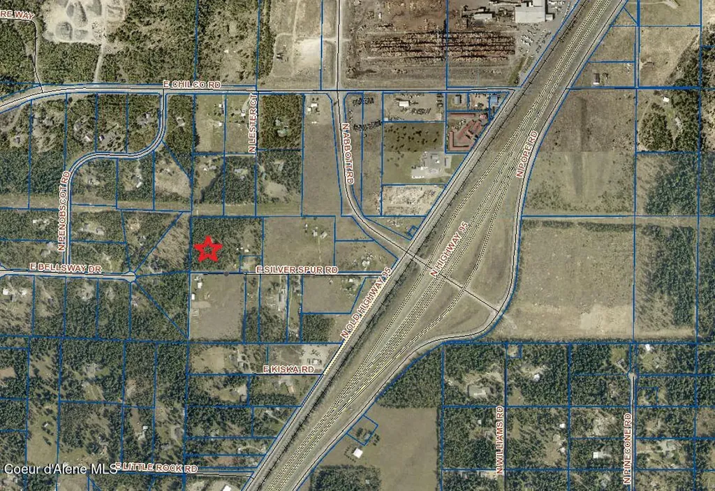 1691 E Silver Spur Road Athol ID 83801