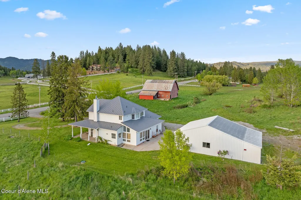 5368 E Dodd Road Hayden ID 83835