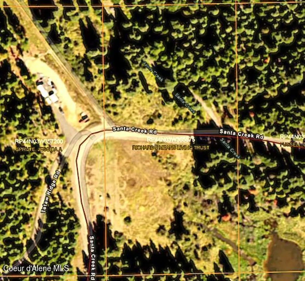 Nka Santa Creek Road St. Maries ID 83861
