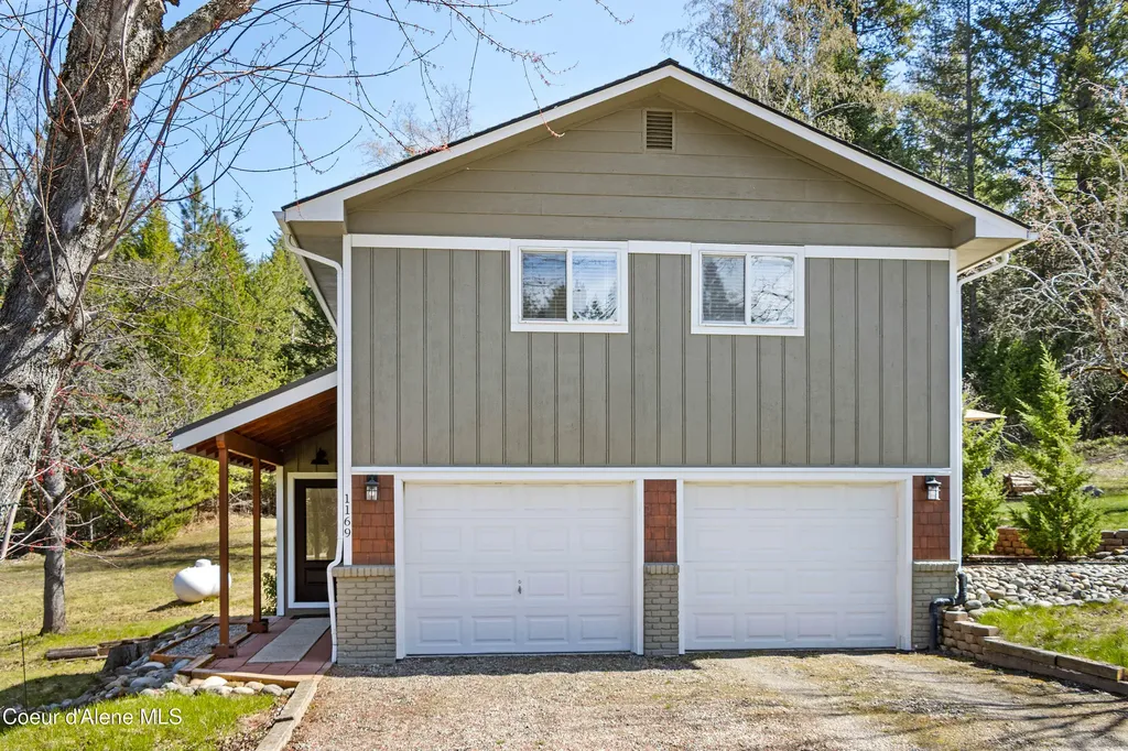 1169 Algoma Spur Road Sagle ID 83860