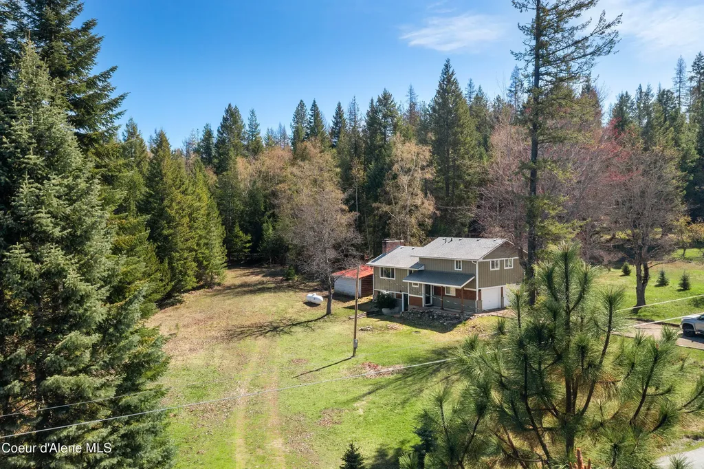 1169 Algoma Spur Road Sagle ID 83860