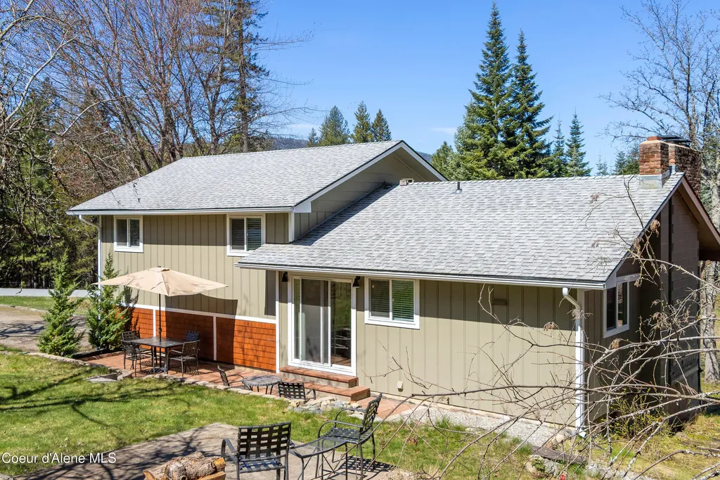 1169 Algoma Spur Road Sagle ID 83860