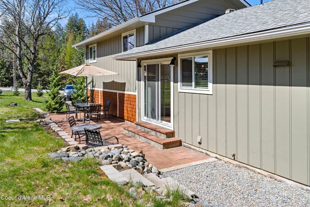 1169 Algoma Spur Road Sagle ID 83860