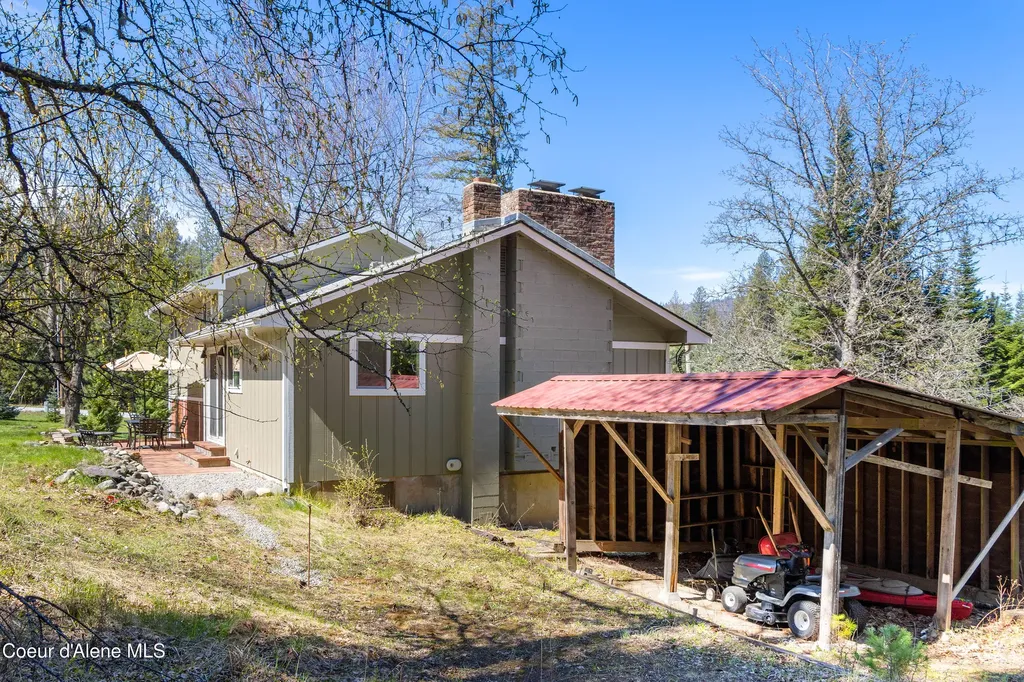 1169 Algoma Spur Road Sagle ID 83860