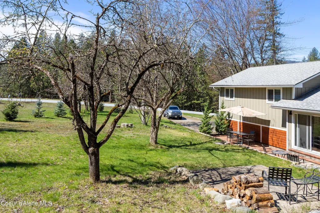 1169 Algoma Spur Road Sagle ID 83860