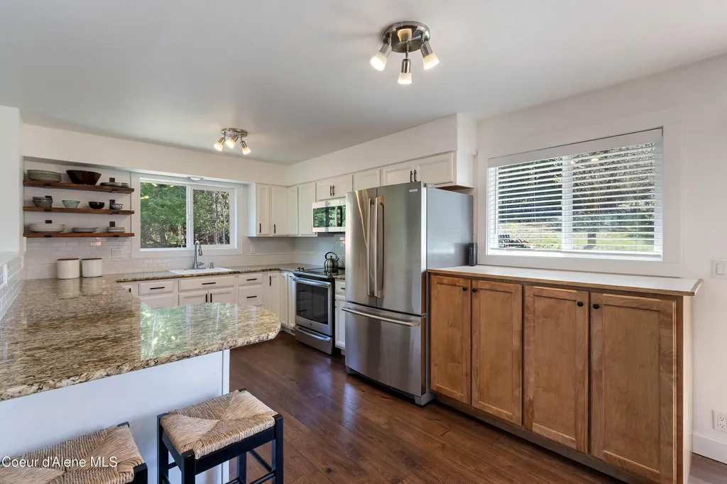 1169 Algoma Spur Road Sagle ID 83860