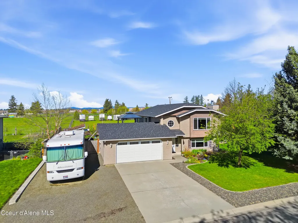 2037 N Westwind Drive Post Falls ID 83854