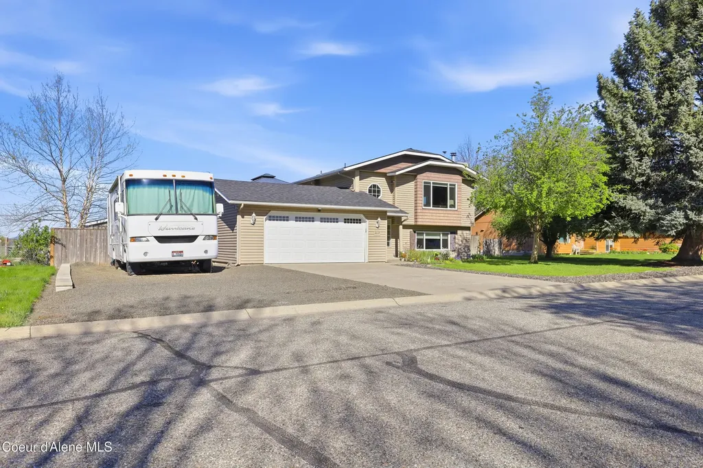 2037 N Westwind Drive Post Falls ID 83854