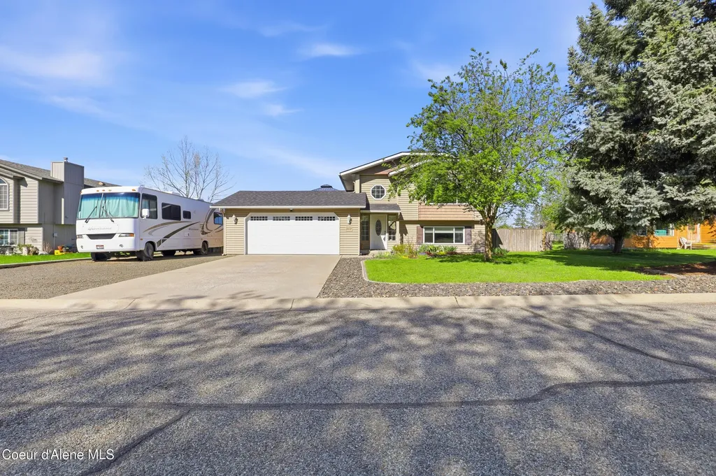 2037 N Westwind Drive Post Falls ID 83854