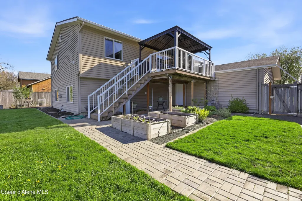 2037 N Westwind Drive Post Falls ID 83854