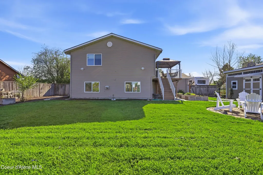 2037 N Westwind Drive Post Falls ID 83854