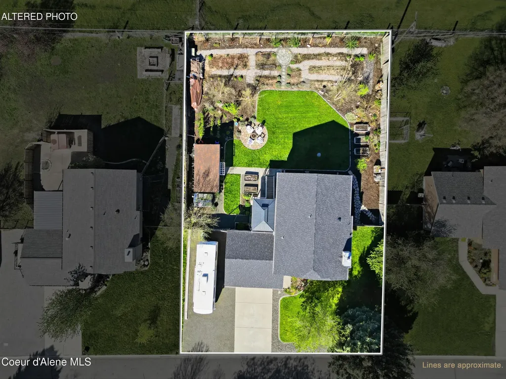 2037 N Westwind Drive Post Falls ID 83854