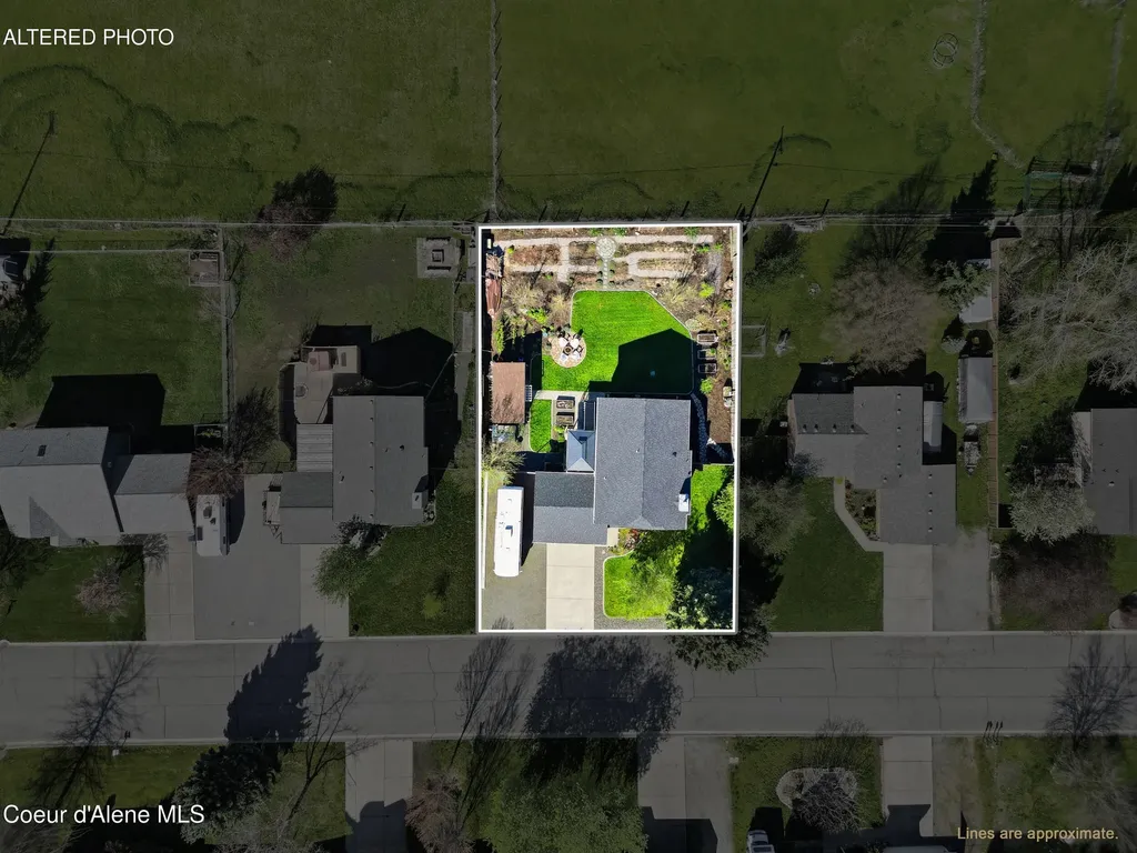 2037 N Westwind Drive Post Falls ID 83854