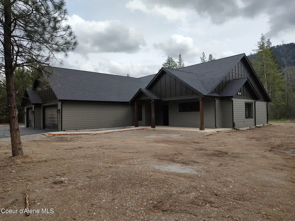 25787 N Dickens Road Athol ID 83801