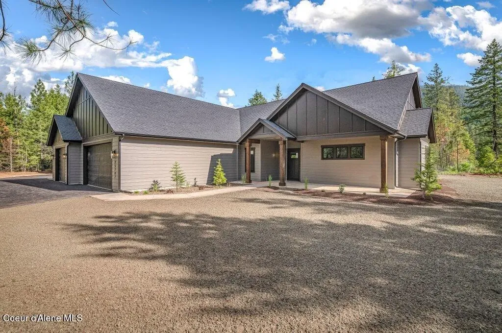 25787 N Dickens Road Athol ID 83801