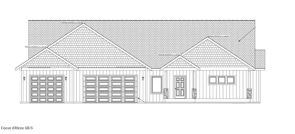 25787 N Dickens Road Athol ID 83801