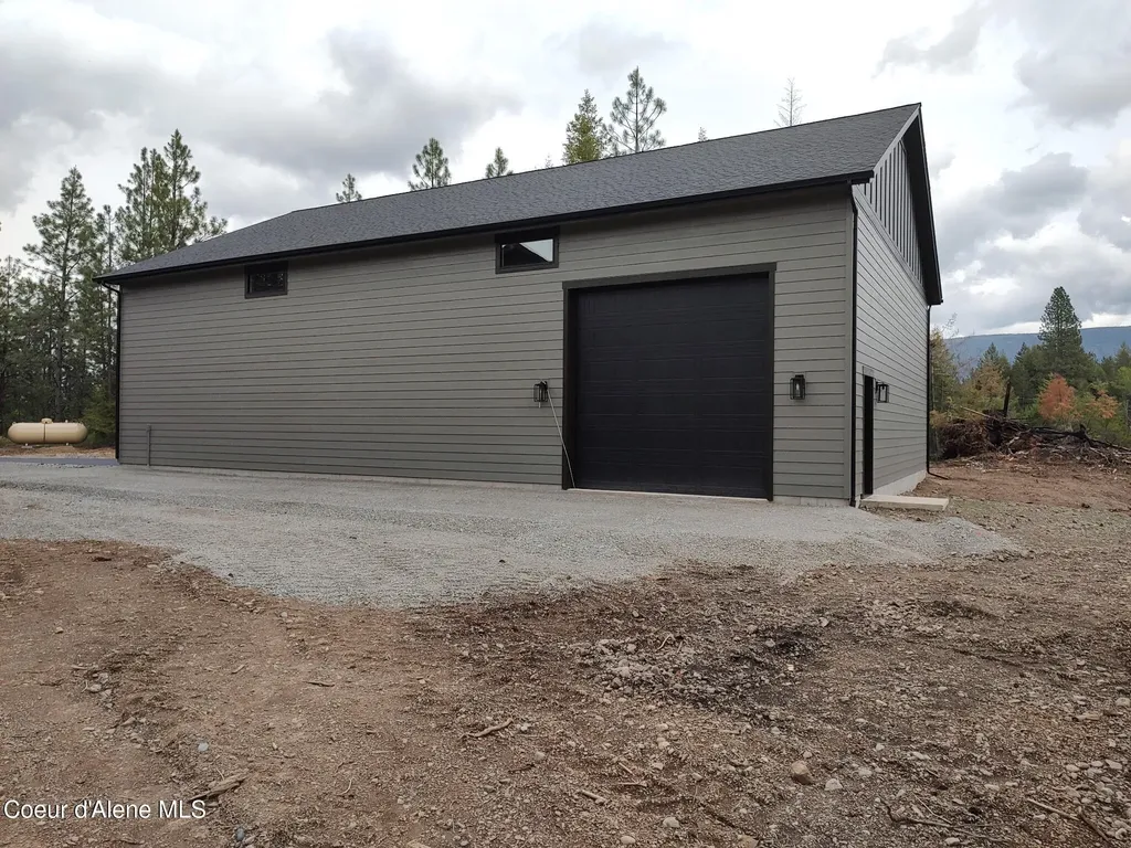 25787 N Dickens Road Athol ID 83801