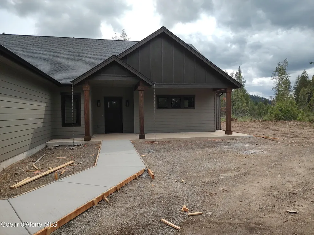 25787 N Dickens Road Athol ID 83801