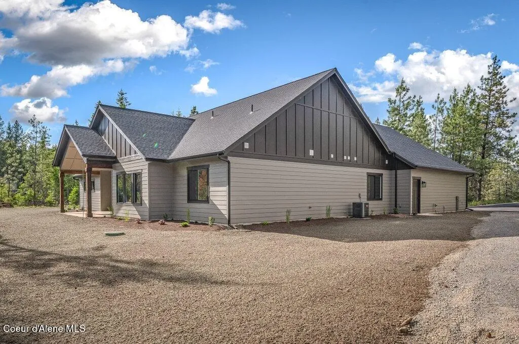 25787 N Dickens Road Athol ID 83801