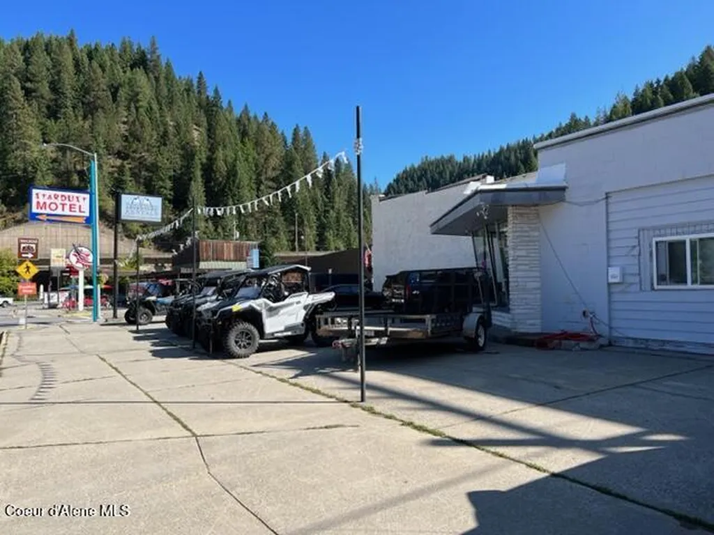 301 5th Street Wallace ID 83873