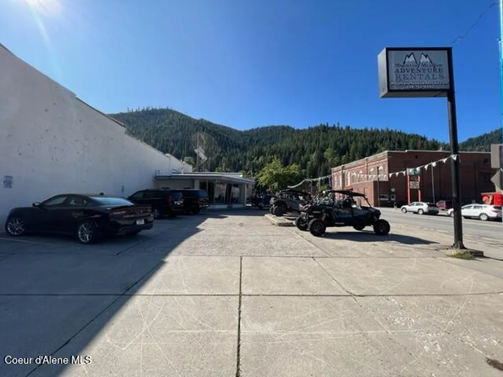 301 5th Street Wallace ID 83873