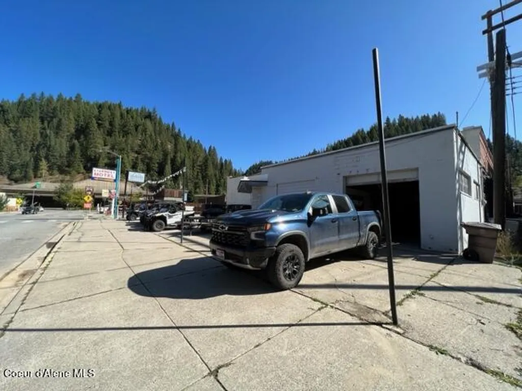 301 5th Street Wallace ID 83873