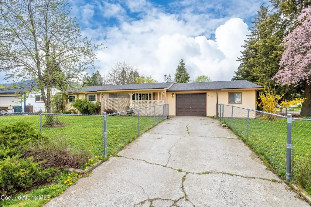 6921 W Theo Street Rathdrum ID 83858