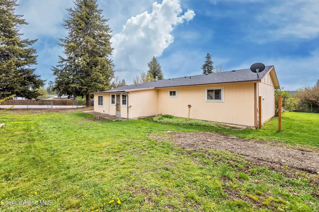 6921 W Theo Street Rathdrum ID 83858