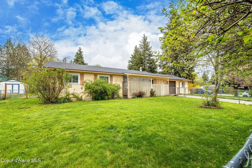 6921 W Theo Street Rathdrum ID 83858