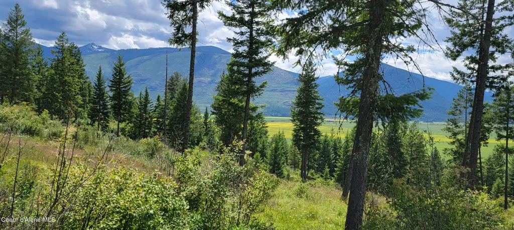 Nna Smugglers Lane - Tract F Bonners Ferry ID 83805