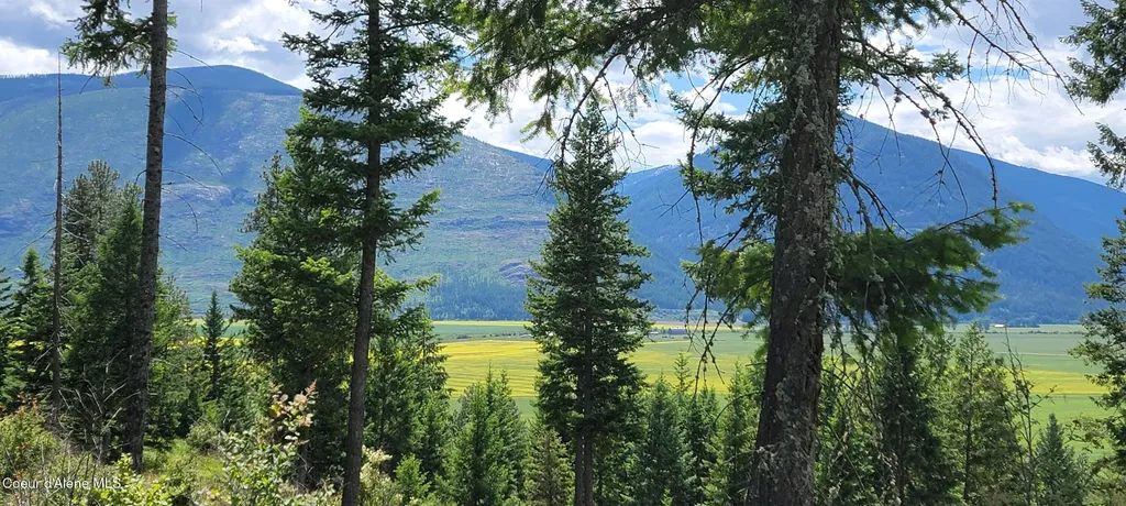 Nna Smugglers Lane - Tract F Bonners Ferry ID 83805