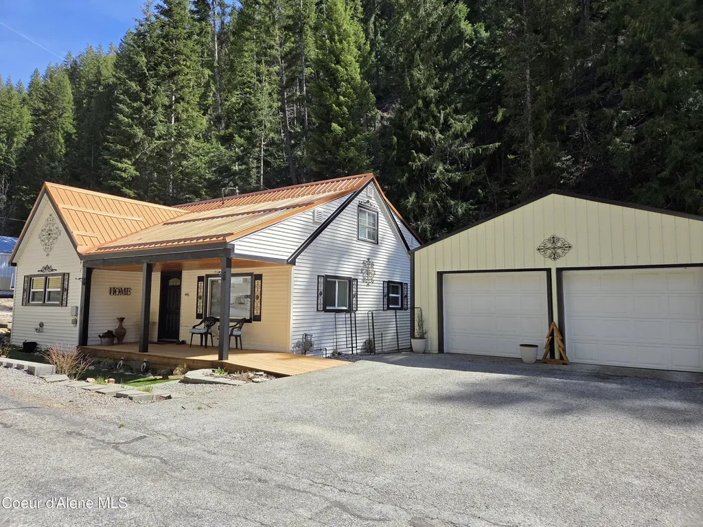 446 2nd Street Mullan ID 83846