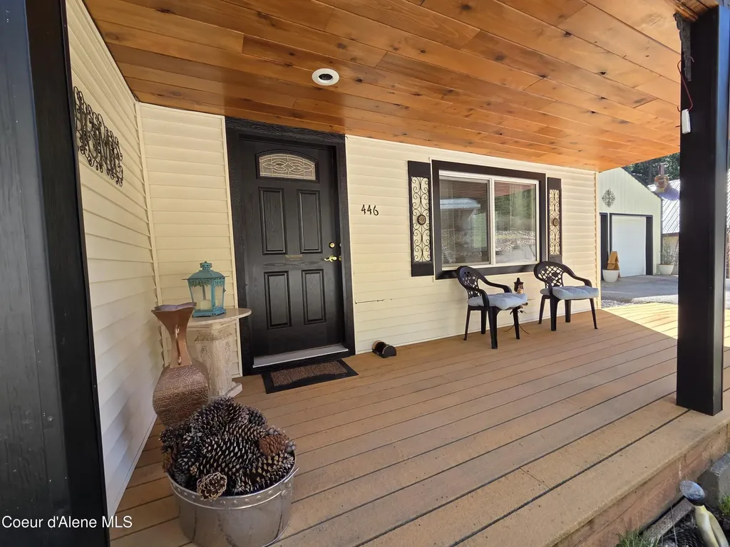 446 2nd Street Mullan ID 83846